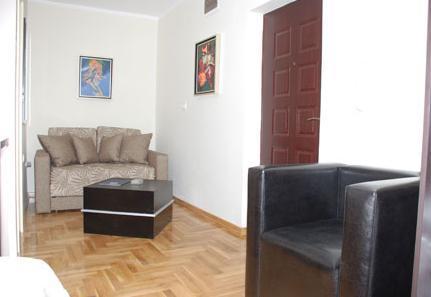 City Hotel Belgrado Quarto foto