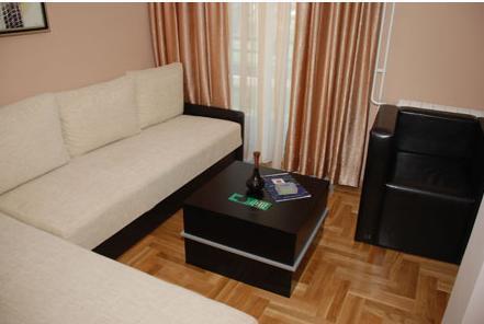 City Hotel Belgrado Quarto foto